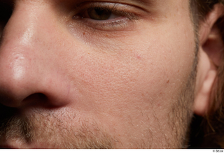 HD Arvid cheek eye face nose skin pores skin texture…